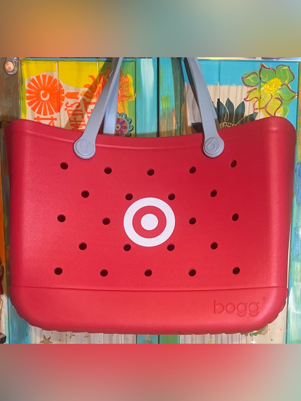 Bogg x Target Limited Edition Extra Large Tote Bag